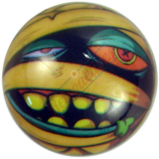 World's Coolest Madballs - Dust Brain - Glider Keychain