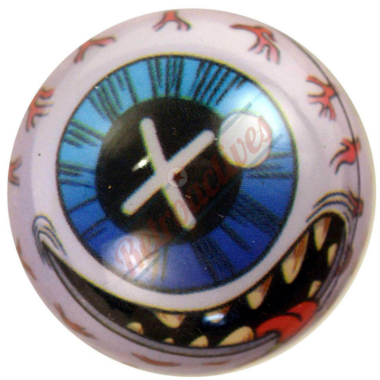 World's Coolest Madballs - Oculus Orbus - Glider Keychain