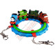 World's Coolest Thomas and Friends Keychain - Blue - Thomas