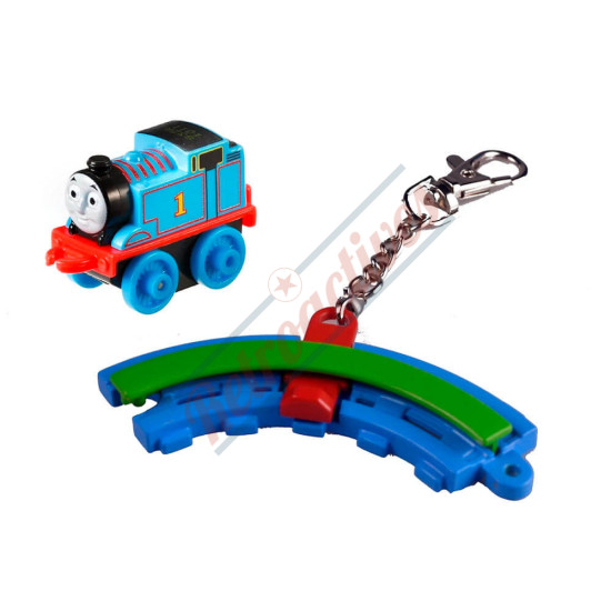 World's Coolest Thomas and Friends Keychain - Blue - Thomas