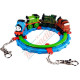 World's Coolest Thomas and Friends Keychain - Red - James