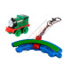 World's Coolest Thomas and Friends Keychain - Green - Percy