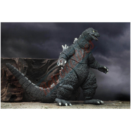 1989 Godzilla V Biollante - Bile Version - Repaint – Neca - 12 Inch  Head-to-Tail Action Figure - Godzilla vs Biollante Movie Figure