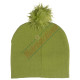 Dr. Seuss - Grinch Big Face - Embroidered Knit - Beanie Design Winter Cap