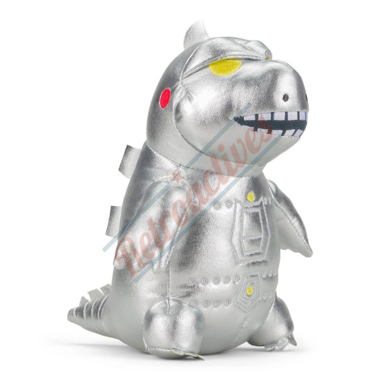 MechaGodzilla 8 Inch Phunny Plush by Kidrobot