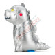 MechaGodzilla 8 Inch Phunny Plush by Kidrobot