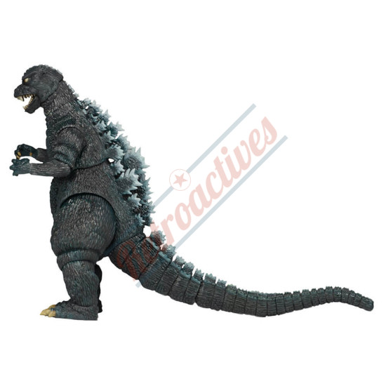 1985 Godzilla – Neca - Classic Series 1 - 12 Inch Head-to-Tail Action Figure – Godzilla 1985 Return of Godzilla