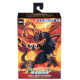 2001 Godzilla  - Neca - 12 Inch Head-to-Tail Action Figure – Godzilla, Mothra, and King Ghidorah: Giant Monsters All-Out Attack