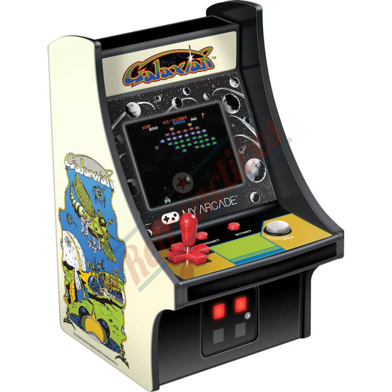 Dreamgear Galaxian My Arcade Micro Player