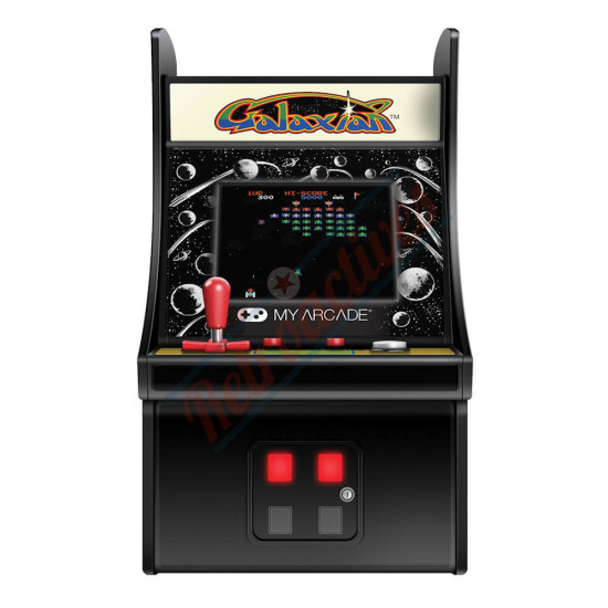 Dreamgear Galaxian My Arcade Micro Player