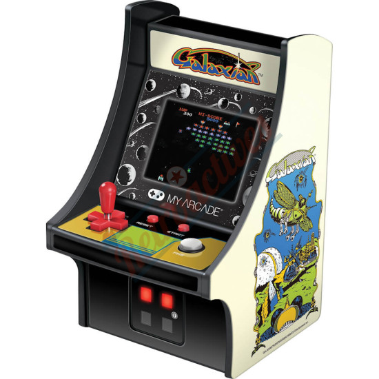 Dreamgear Galaxian My Arcade Micro Player