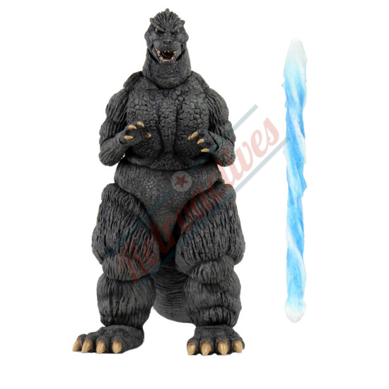 1989 Godzilla – Neca - 12 Inch Head-to-Tail Action Figure - Godzilla vs Biolante Movie Figure