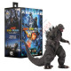 2003 Classic Godzilla – Neca - 12 Inch Head-to-Tail Action Figure - Godzilla: Tokyo S.O.S. Movie Figure