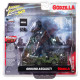 Godzilla Silver Screen Series Façade Diorama - Japan Poilce Reserve Corps. Willys MB Jeep - Johnny Lightning - Round 2