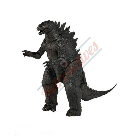 2014 - Modern Godzilla - Window Boxed Version - NECA - Godzilla – 12″ Head-to-Tail Action Figure – Godzilla Modern Series Figure