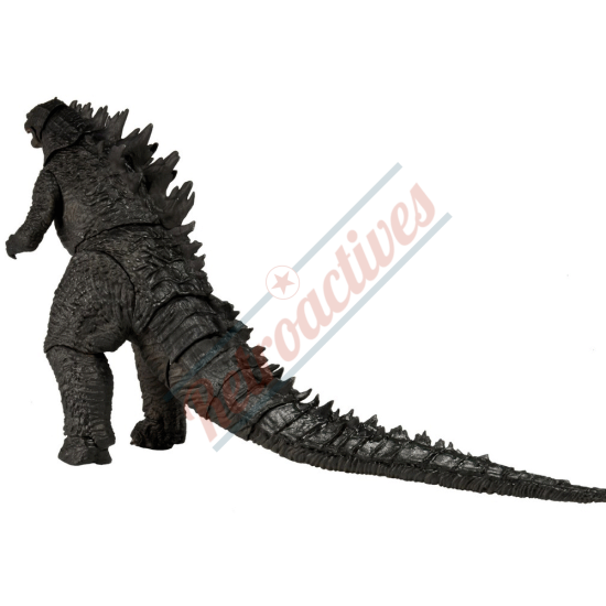 2014 - Modern Godzilla - Window Boxed Version - NECA - Godzilla – 12″ Head-to-Tail Action Figure – Godzilla Modern Series Figure