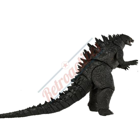 2014 - Modern Godzilla - Window Boxed Version - NECA - Godzilla – 12″ Head-to-Tail Action Figure – Godzilla Modern Series Figure