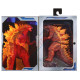 2019 Godzilla – Neca - King of Monsters - 12 Inch Head-to-Tail Action Figure – Godzilla V3 - 2019 Burning Godzilla Movie Figure 