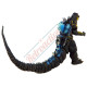 2003 Godzilla: Tokyo S.O.S. - Hyper Maser Version – Repaint Neca - 12 Inch Head-to-Tail Action Figure - Movie Figure