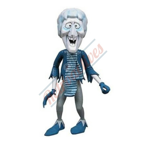 Snow Miser - Year Without A Santa Claus – 7 Inch Action Figure – Snow Miser - Neca