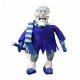 Snow Miser - Year Without a Santa Claus - 12 Inch Snow Miser Plush - Neca