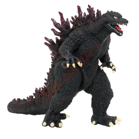 2000 Millenium Godzilla Wave 13 Action Figure by Bandai Creation - Godzilla