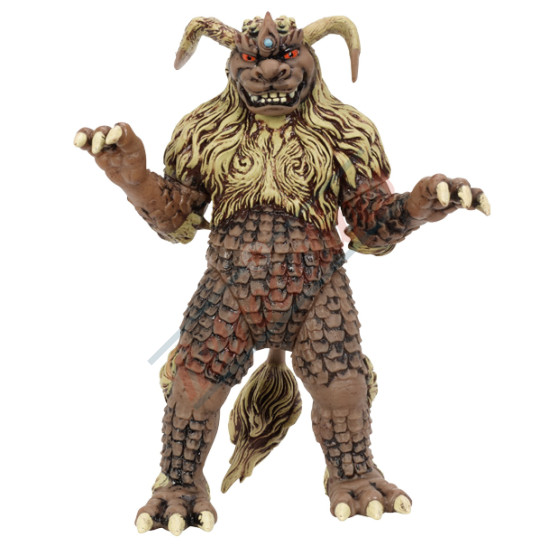 1974 King Caesar Wave 13 Action Figure by Bandai Creation - Godzilla