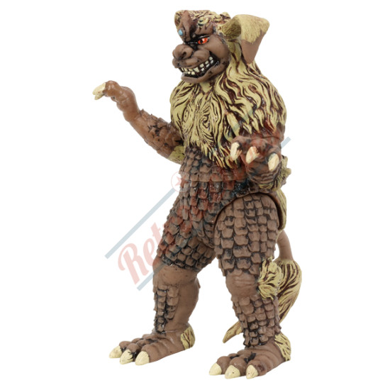 1974 King Caesar Wave 13 Action Figure by Bandai Creation - Godzilla