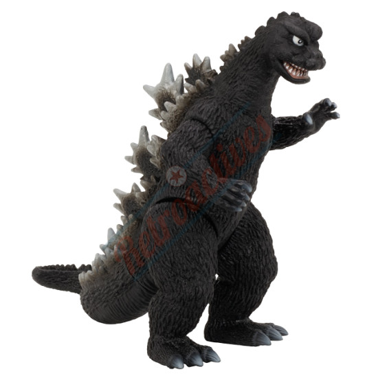 1968 Godzilla Wave 13 Action Figure by Bandai Creation - Godzilla