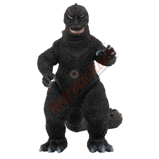 1968 Godzilla Wave 13 Action Figure by Bandai Creation - Godzilla