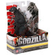 1968 Godzilla Wave 13 Action Figure by Bandai Creation - Godzilla