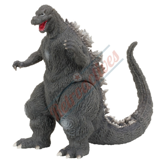 1954 Godzilla Wave 13 Action Figure by Bandai Creation - Godzilla