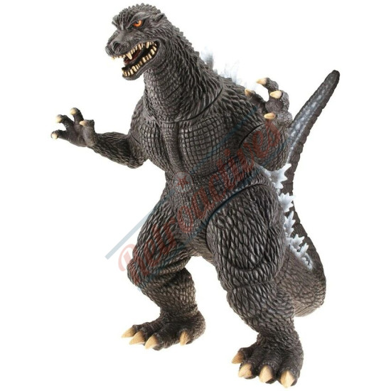 Final Wars Godzilla 12 inch 65th Anniversary Action Figure by Bandai Creation - Godzilla