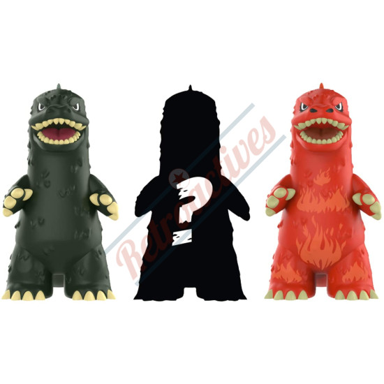 Funko Godzilla Mystery Minis