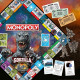 Godzilla Monopoly Game Godzilla Monster Edition