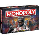 Godzilla Monopoly Game Godzilla Monster Edition