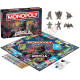 Godzilla Monopoly Game Godzilla Monster Edition