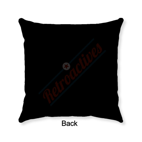 1994 Godzilla vs Space Godzilla - Movie Poster - Handmade  Decorative Throw Pillow Cover 1994 Godzilla vs Space Godzilla - Movie Poster - Handmade  Decorative Throw Pillow Cover