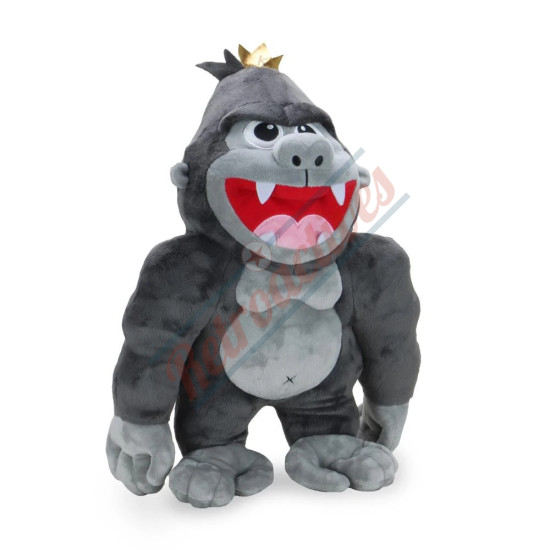 King Kong 16 Inch HugMe Vibrating Plush By Kid Robot