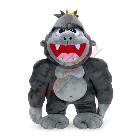 King Kong 16 Inch HugMe Vibrating Plush By Kid Robot