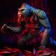 Neca - Ultimate King Kong - Illustrated -  8 Inch Action Figure 