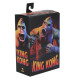 Neca - Ultimate King Kong - Illustrated -  8 Inch Action Figure 