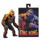 Neca - Ultimate King Kong - Illustrated -  8 Inch Action Figure 