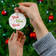 Grinch - Stink Stank Stunk - 3 Inch Ceramic Christmas Ornament - Grinch - Christmas Ornament - Dr. Suess 