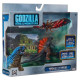 Jakks-Pacific - Godzilla Match Ups – Mothra VS Burning Godzilla - 2019 Godzilla King of the Monsters Movie 3.5 Inch Figures