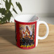 Godzilla vs Destroyah Movie Poster Collectible 11oz Ceramic Coffee Mug