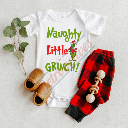 Naughty Little Grinch Infant and Toddler Bodysuit - Cotton Bodysuit - Short Sleeve - Many Sizes Naughty Little Grinch Infant and Toddler Bodysuit - Cotton Bodysuit - Short Sleeve - Many Sizes