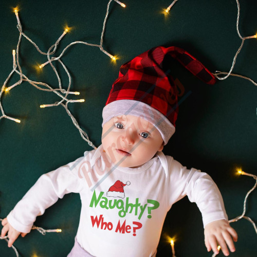Naughty? Who Me? Grinch Themed Infant and Toddler Bodysuit - Cotton Bodysuit  - Long Sleeve - Many Sizes Naughty? Who Me? Grinch Themed Infant and Toddler Bodysuit - Cotton Bodysuit  - Long Sleeve - Many Sizes