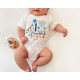 My 1st Hanukkah Infant and Toddler Bodysuit - Cotton Onesie - Short Sleeve - Many Sizes