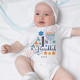 My 1st Hanukkah Infant and Toddler Bodysuit - Cotton Onesie - Short Sleeve - Many Sizes